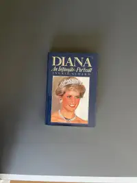Diana: An Intimate Portrait by Ingrid Seward