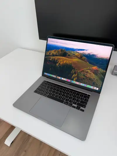 MacBook Pro 16" 2019 – i9, 16GB RAM, 1TB SSD – Good Conditi, View more