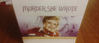 Murder She Wrote Box Set