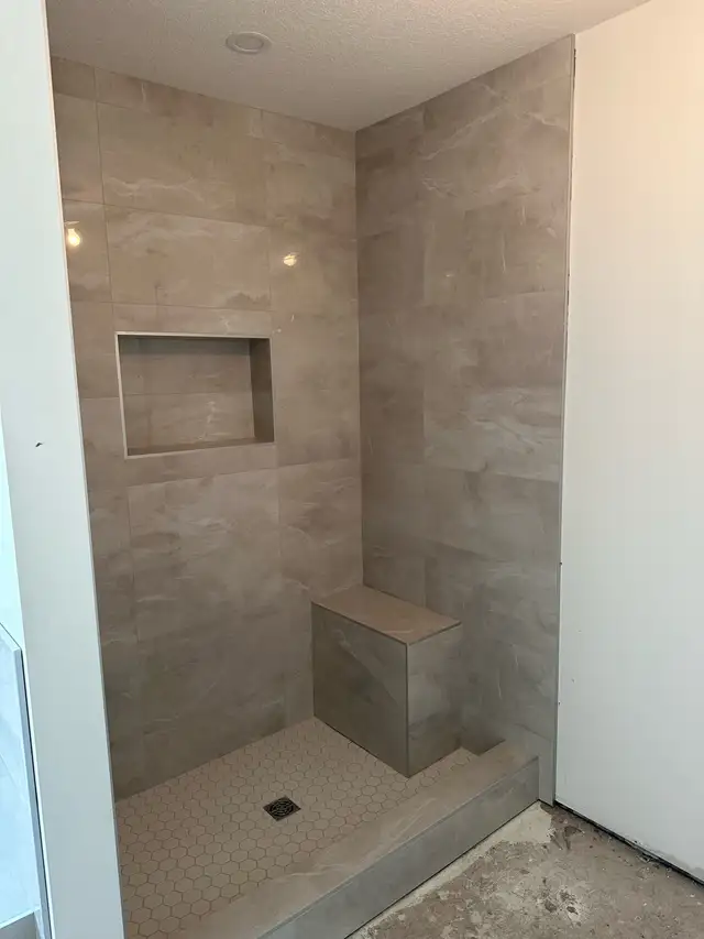 Dream Tile Installation Ltd in Renovations, General Contracting & Handyman in Calgary - Image 10