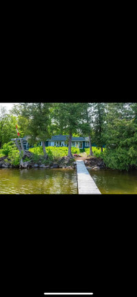 Cozy cottage on the lake 10 min from Port Perry