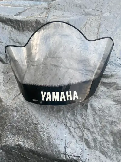 Yamaha SRX windshield $75