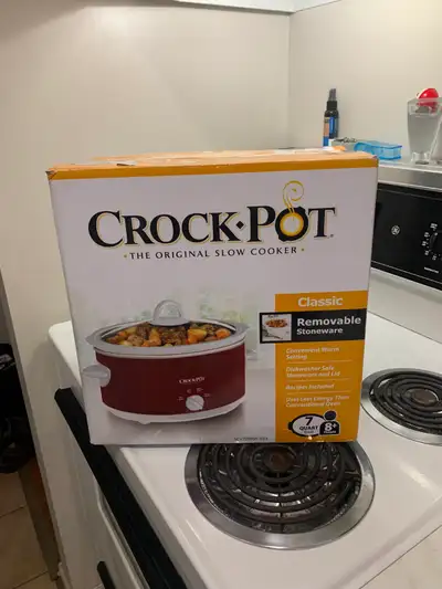 Crock Pot, View more