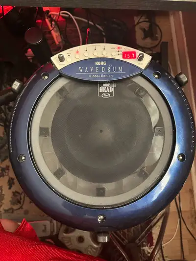 Korg Wave Drum (Global Edition), View more