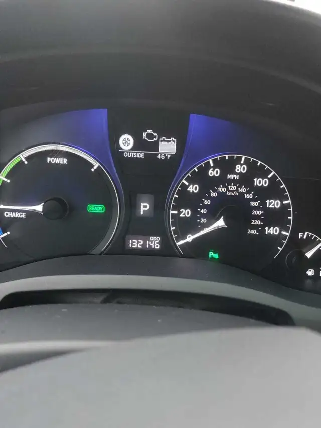 2010 Lexus RX 450h ~ A comfortable and spacious luxury SUV | Cars ...