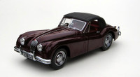 Jaguar XK140 Drophead Coupe 1:18 Scale Diecast Model Car