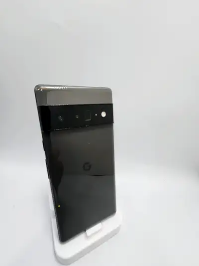 Google Pixel 6 pro 128gb Black 3 Months Warranty W/Charger, View more