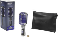 SHURE Microphone - SM7dB, PGXD14, Super 55 Deluxe