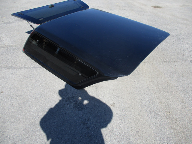 Leer Truck Cap,  Honda  Ridgeline  2005 to 2014 in Other Parts & Accessories in Cornwall - Image 2