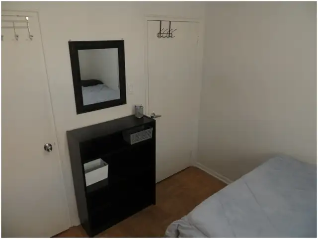 Furnished Bedroom ~ Available February 1st ~ Near U of T campus. in Room Rentals & Roommates in City of Toronto - Image 6
