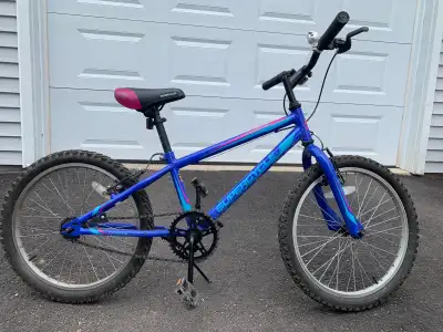 Kids bike 20” wheels