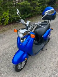 Scooter Yamaha VINO 125 cc
