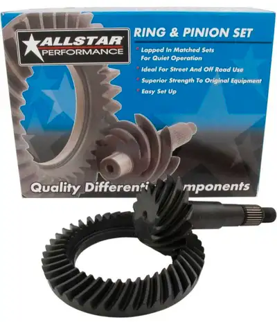I'm offering a new Allstar Performance ALL70117 7.5" 4.10 Thick Ring and Pinion Gear set designed fo...