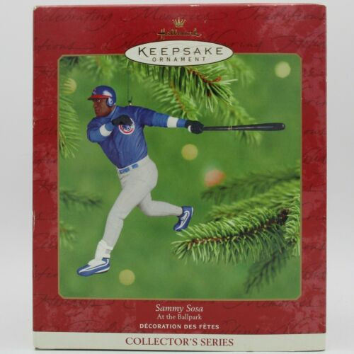 Hallmark Keepsake MLB,NFL ornaments NEW old stock in BOXES in Holiday, Event & Seasonal in Thunder Bay - Image 3