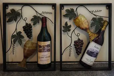 Wine Decor Art, View more