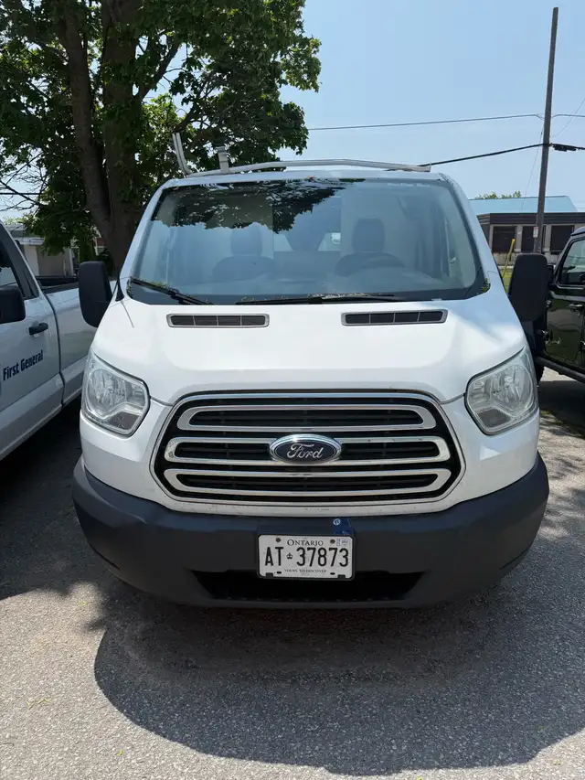 2016 Ford Transit Van in Cars & Trucks in Peterborough - Image 2