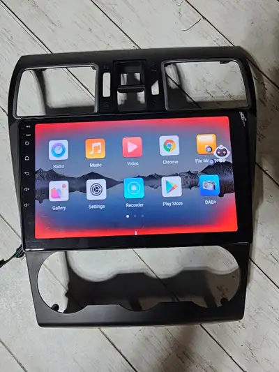 [4G+64G, 8 Core] Qualcomm Car Radio Stereo for Subaru Forester , View more