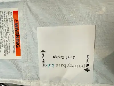 Pottery Barn Crib Mattress, View more