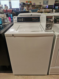 Coin Operated Washing Machine