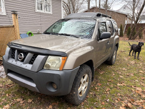 2005 Nissan Xterra