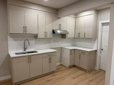 kitchen and closet, View more