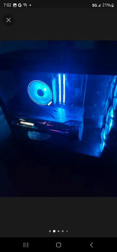 Gaming PC, View more