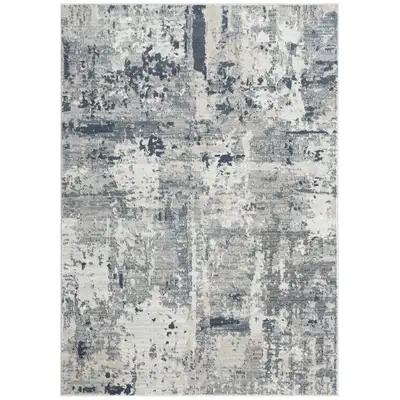 Verra Abstract Rug - 5.21ft x 7.1ft - Brand New, View more