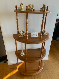 Roxton Solid Maple Shelf, View more
