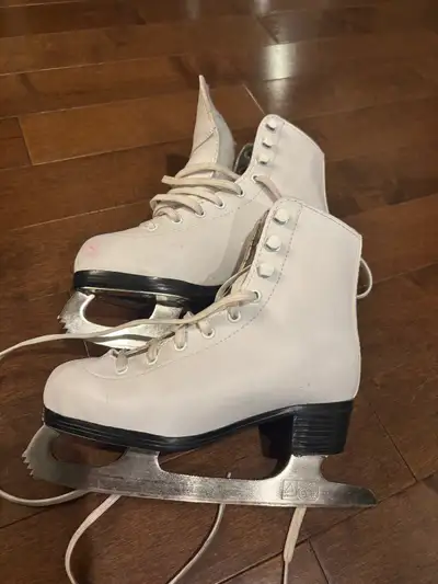 Hespeler Figure Skates Size Junior 1, View more