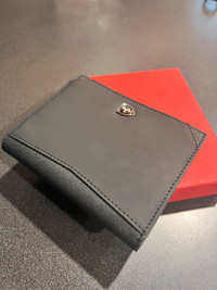 Ferrari Passport Holder