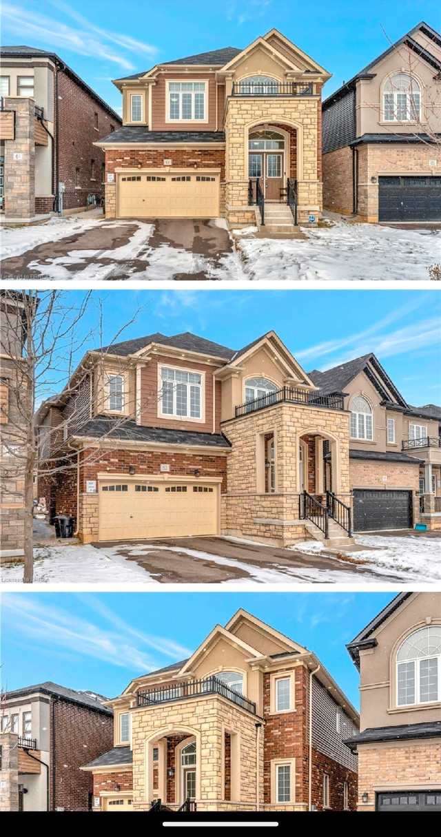 house for rent in Long Term Rentals in Brantford