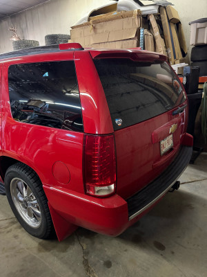 2008 Chevrolet Tahoe Loaded