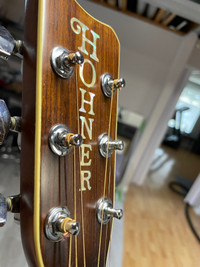 Hohner acoustic guitar HG-310 