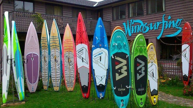 SPRING BE COMING!! STAND UP PADDLE BOARD SALE!! in Water Sports in Richmond - Image 2