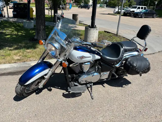Vulcan 900 classic in Street, Cruisers & Choppers in Edmonton - Image 4