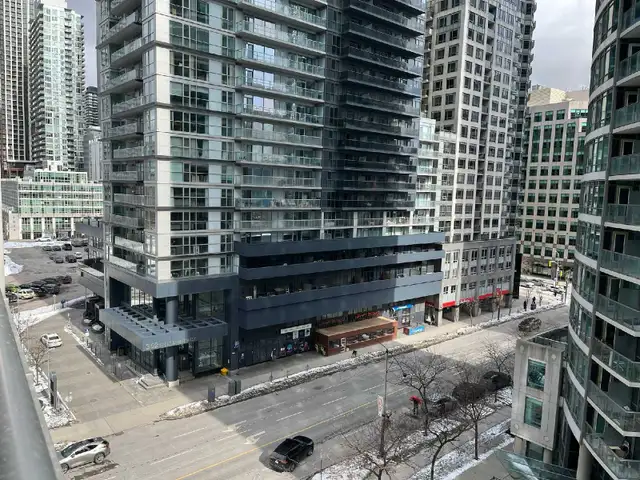 downtown 1 1 bedroom apt for rent