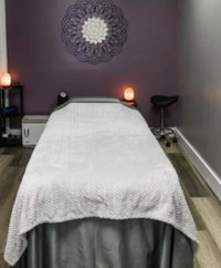 Massage Montreal 30 min-50$ - Détente Relax avec reçu ❤️