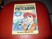 MOBILE POLICE PATLABOR VOLUME 2 (COMIC)
