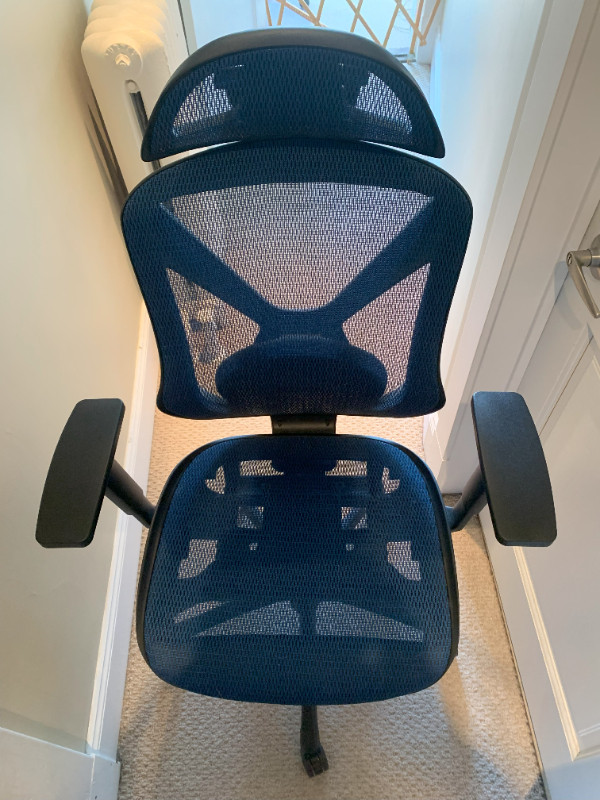 FlexFit Hyken Mesh Task Chair Chairs & Recliners City of Toronto