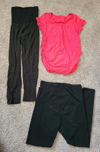 Maternity Pants and Top- Size XL