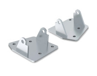 Hooker 71221003 82-92 Z F body LS swap motor mount set.