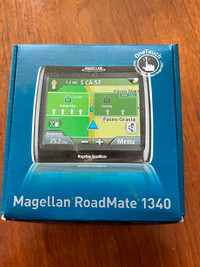 Magellan Road Mate 1340 $10.00