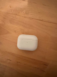 AirPods Pro with brand new airpods tips
