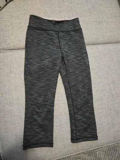 Hyba  athletic capris- xsmall, View more
