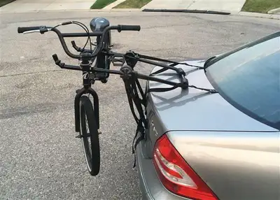 Bike Carrier ~ BSI, View more
