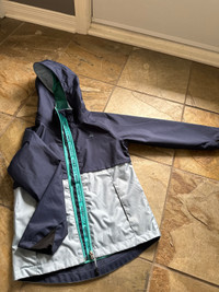 Imperméable enfant 7-8 ans