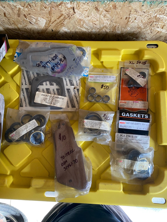 Harley Sportster parts in Motorcycle Parts & Accessories in Owen Sound