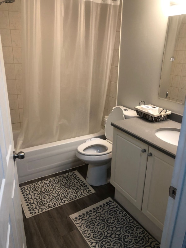 One Bedroom Basement for rent Long Term Rentals Woodstock Kijiji