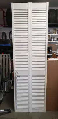 Closet Door