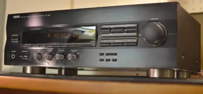 YAMAHA RX-396 STEREO RECEIVER AMPLIFIER * AUDIOPHILE SOUND *, View more